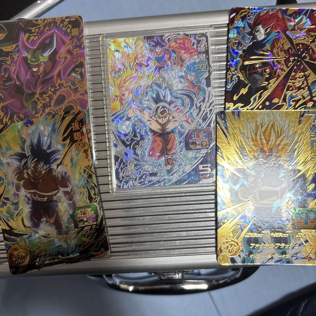 ドラゴンボールヒーローズ大量まとめ売り ドラゴンボールヒーローズ まとめ売り - メルカリ