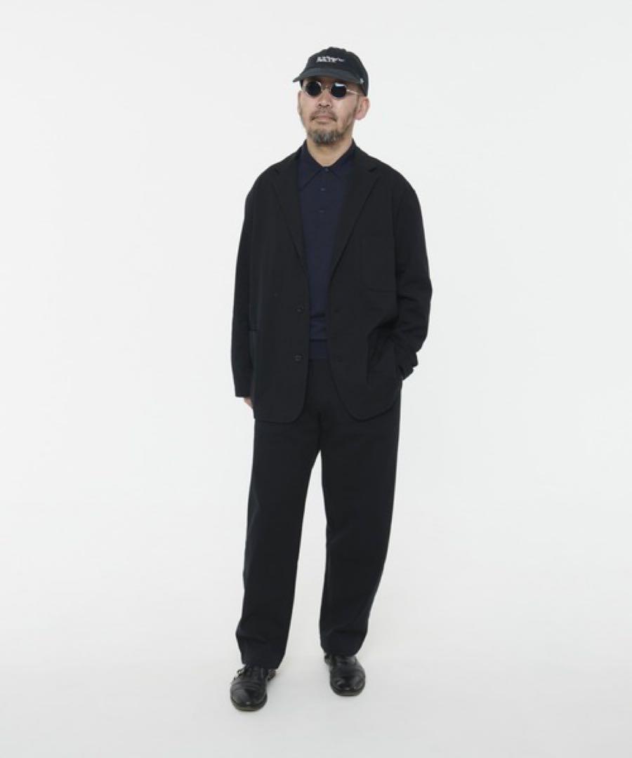 金子恵治 ATHLETIC FORMAL SUIT 黒 XL boutique