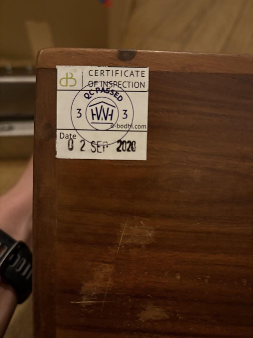 【 G.Wセール】ACME Furniture TROY BOX S