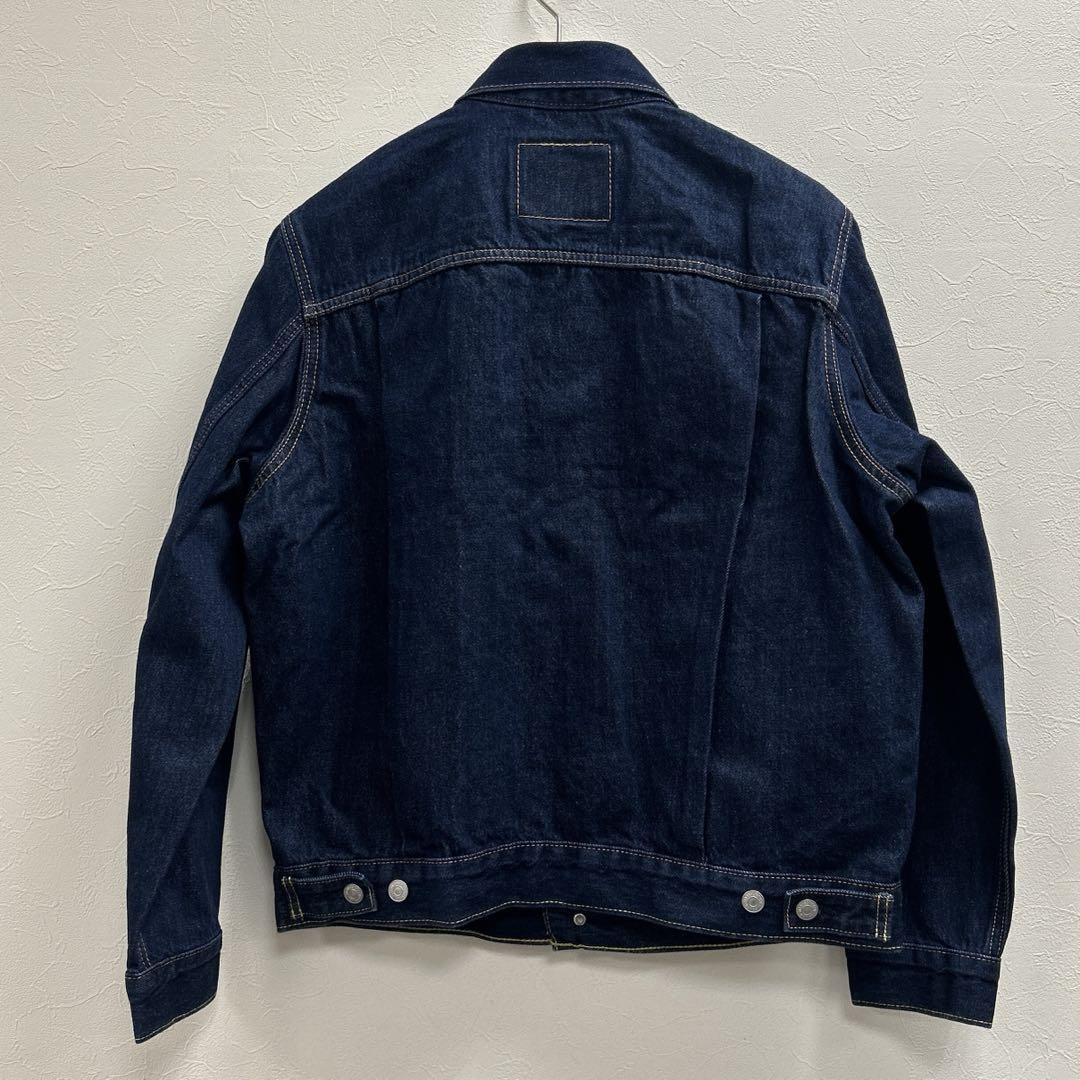 新品★M(Levi'sサイズ)★Levi's TIPEⅡ トラッカージャケット