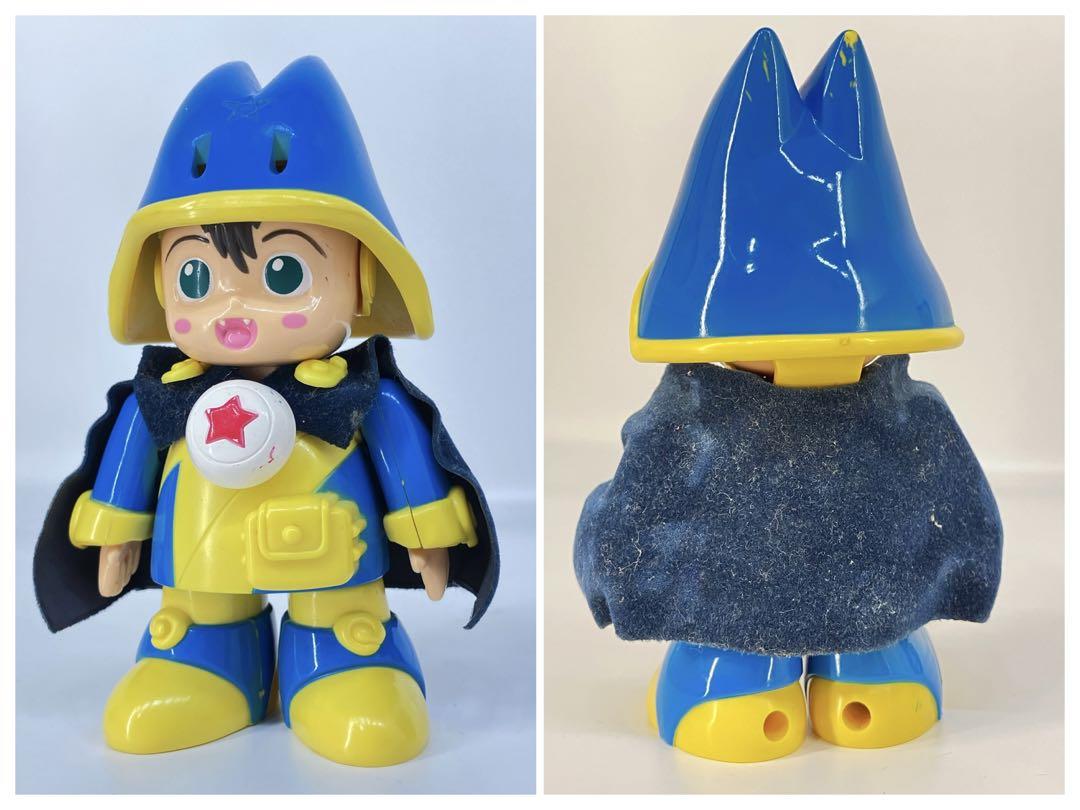 まじかるタルるートくん アクション フィギュア バンダイ まじかるタルるートくん アクション フィギュア バンダイ - メルカリ