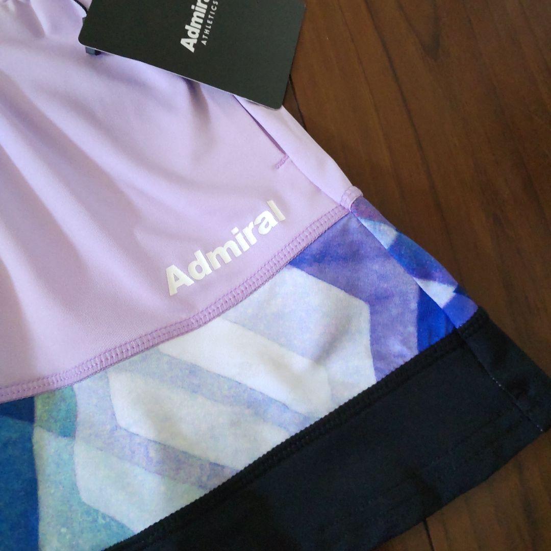 新品未使用 アドミラル Admiral テニス ウェア レディース M