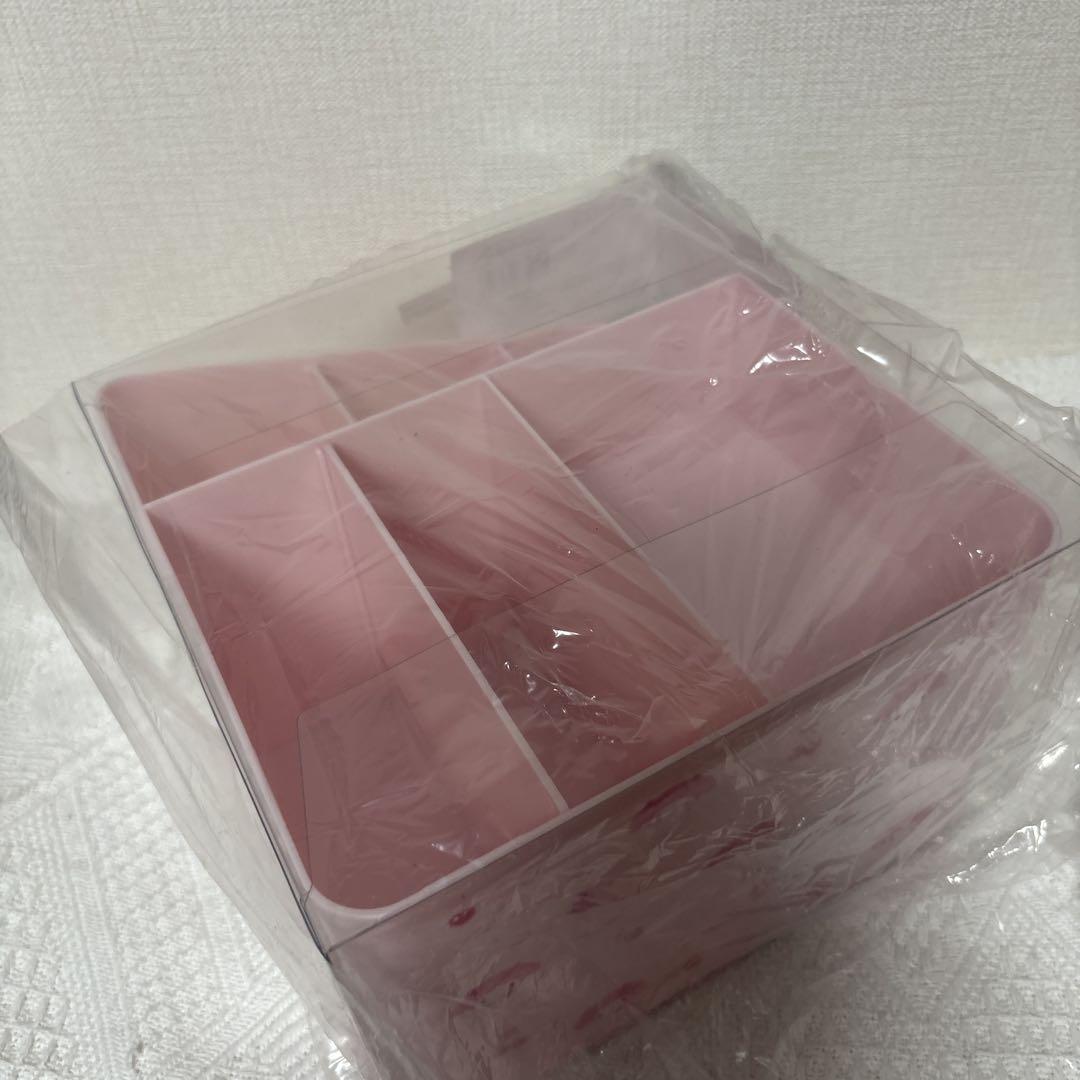 サンリオ　マイメロ　コスメ収納ボックス