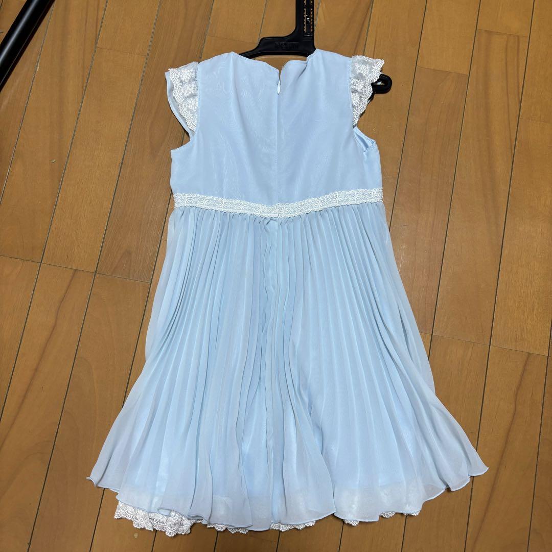 any FAM エニィファム 女の子入学式フォーマル110cm、靴17cm