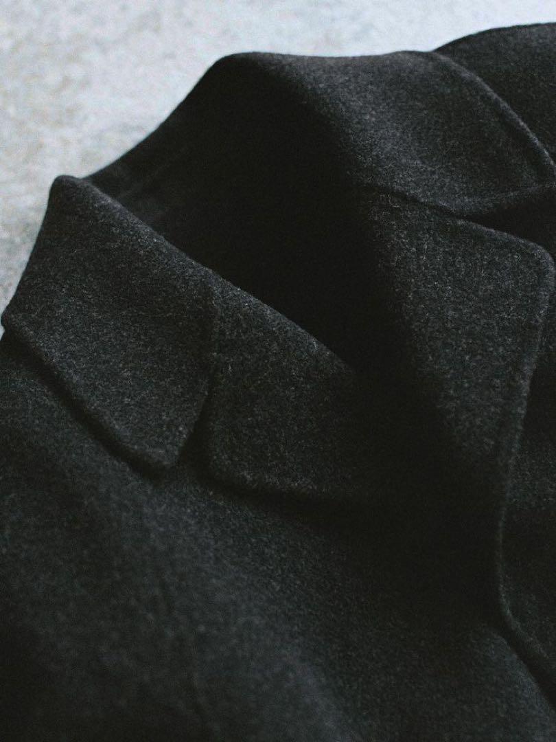 ジャケット・アウター LIDNM STRECCAN REVER COAT
