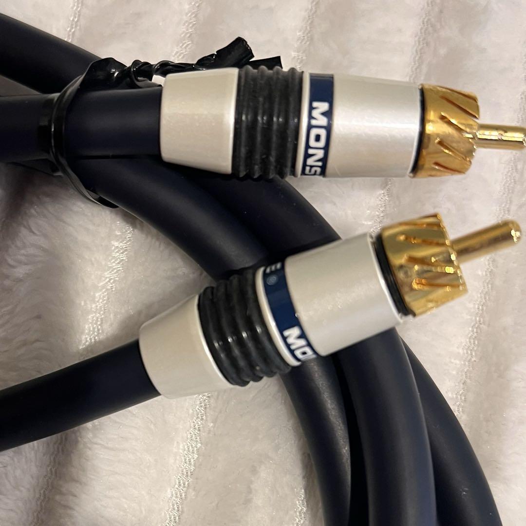 MONSTER ケーブル interlink IDL-100 2m - メルカリ