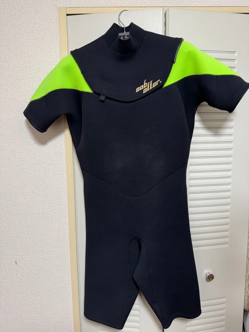 サバーレ　saballer ウエットスーツ　スプリング