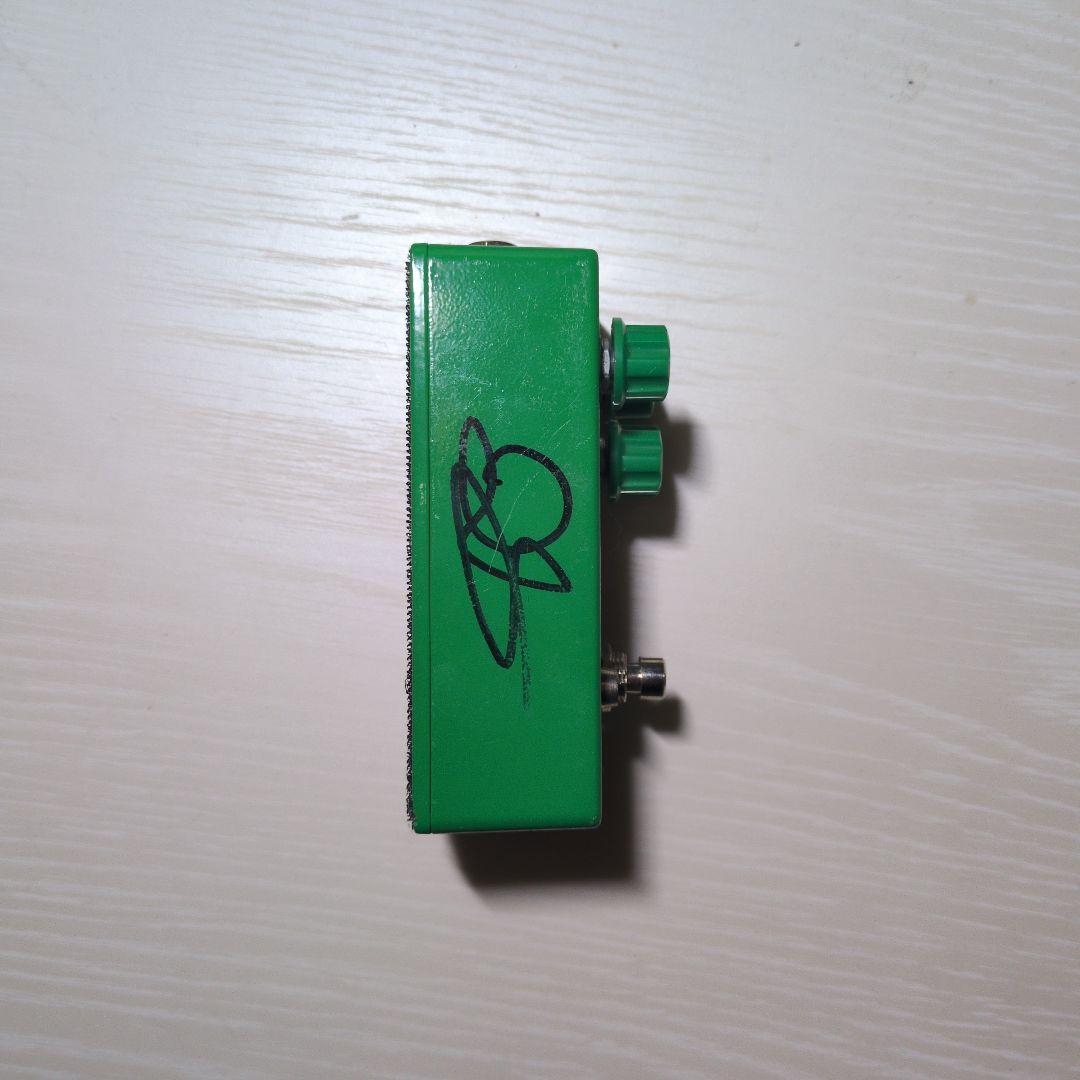 EarthQuakerDevices Plumes 限定カラー