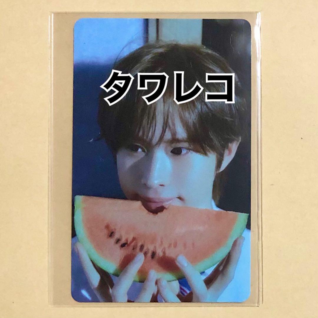 AHOF ジュウォン タワレコ特典 トレカ - メルカリ