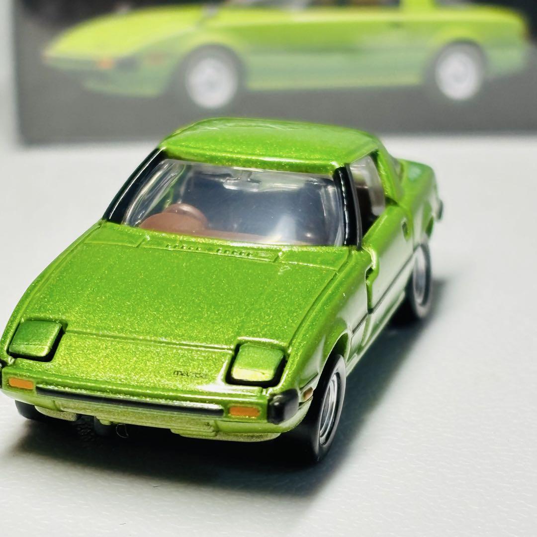 トミカ マツダ サバンナ RX-7 1/64 Amazon | トミーテック トミカリミテッドヴィンテージ ネオ 1/64