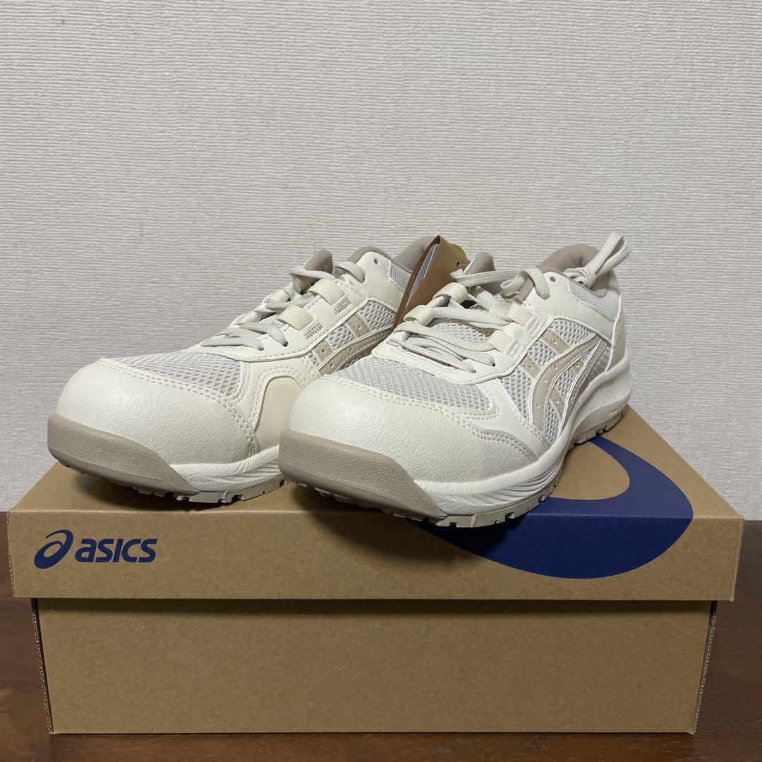 新品/asics WINJOB CP217 23cm バーチ/パティ