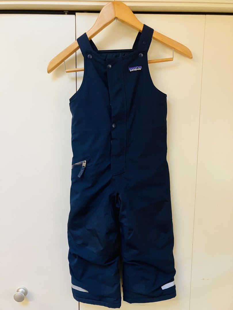 Patagonia パタゴニア キッズ スノーウェア つなぎ4T