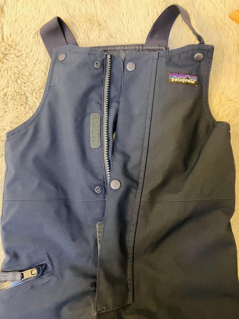 Patagonia パタゴニア キッズ スノーウェア つなぎ4T