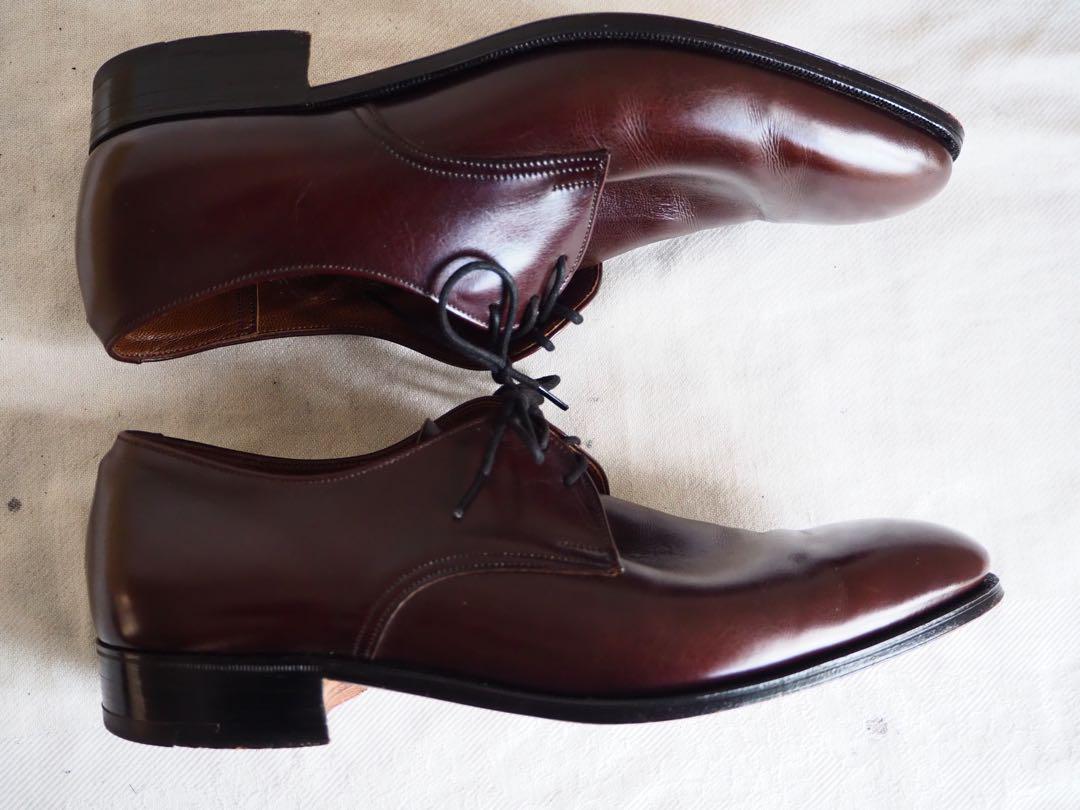 w Box 60s Church’s Seymour 3Eyelet Shoes