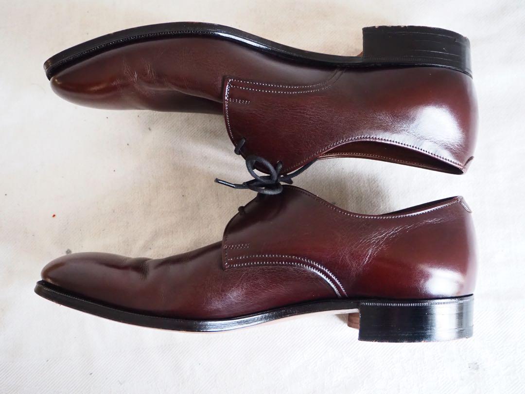 w Box 60s Church’s Seymour 3Eyelet Shoes