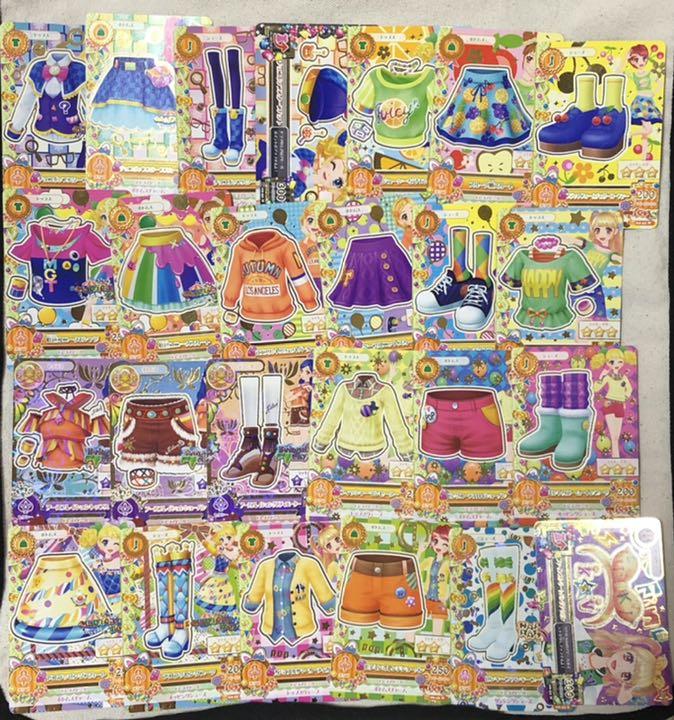 アイカツ カード まとめ売り 初期プレミアム有り アイカツ カード まとめ売り 初期プレミアム有り - メルカリ