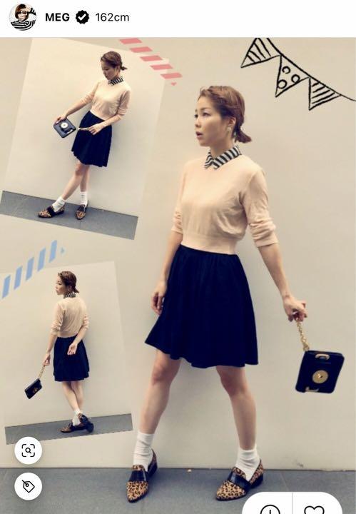レア⭐︎3.1 PhillipLimスリーワンフィリップリム☆レオパード