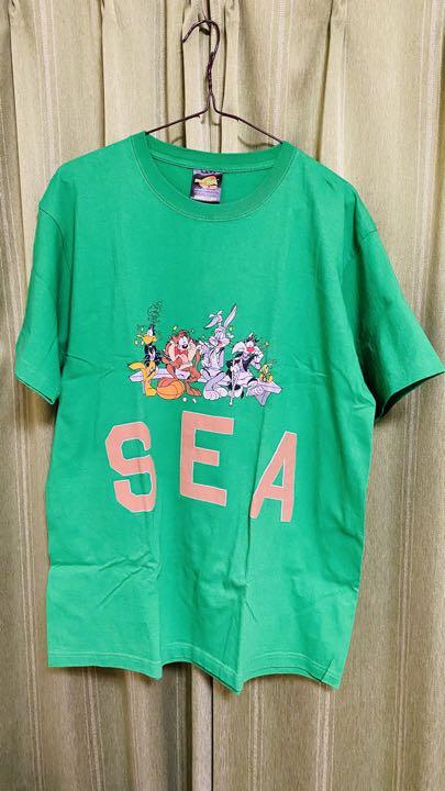 2021新商品
WIND AND SEA スペースジャム コラボレーションTシャツ Tシャツ/カットソー(半袖/袖なし) 2021新商品
WIND AND SEA スペースジャム コラボレーションTシャツ Tシャツ/カットソー(半袖/袖なし)