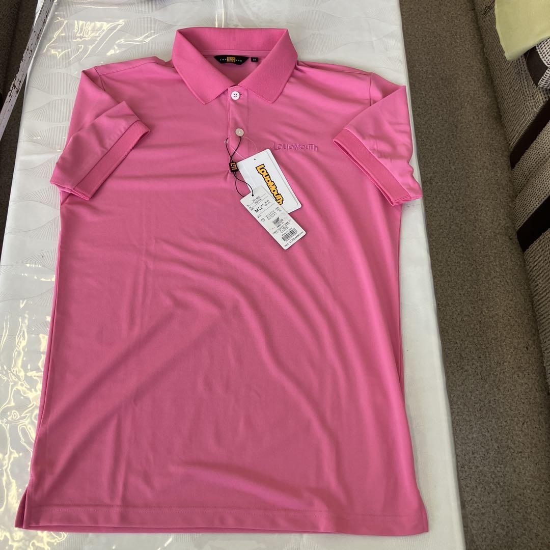 ラウドマウス　ポロシャツ 楽天市場】【クーポンで30%OFF】 ラウドマウス ゴルフウェア
