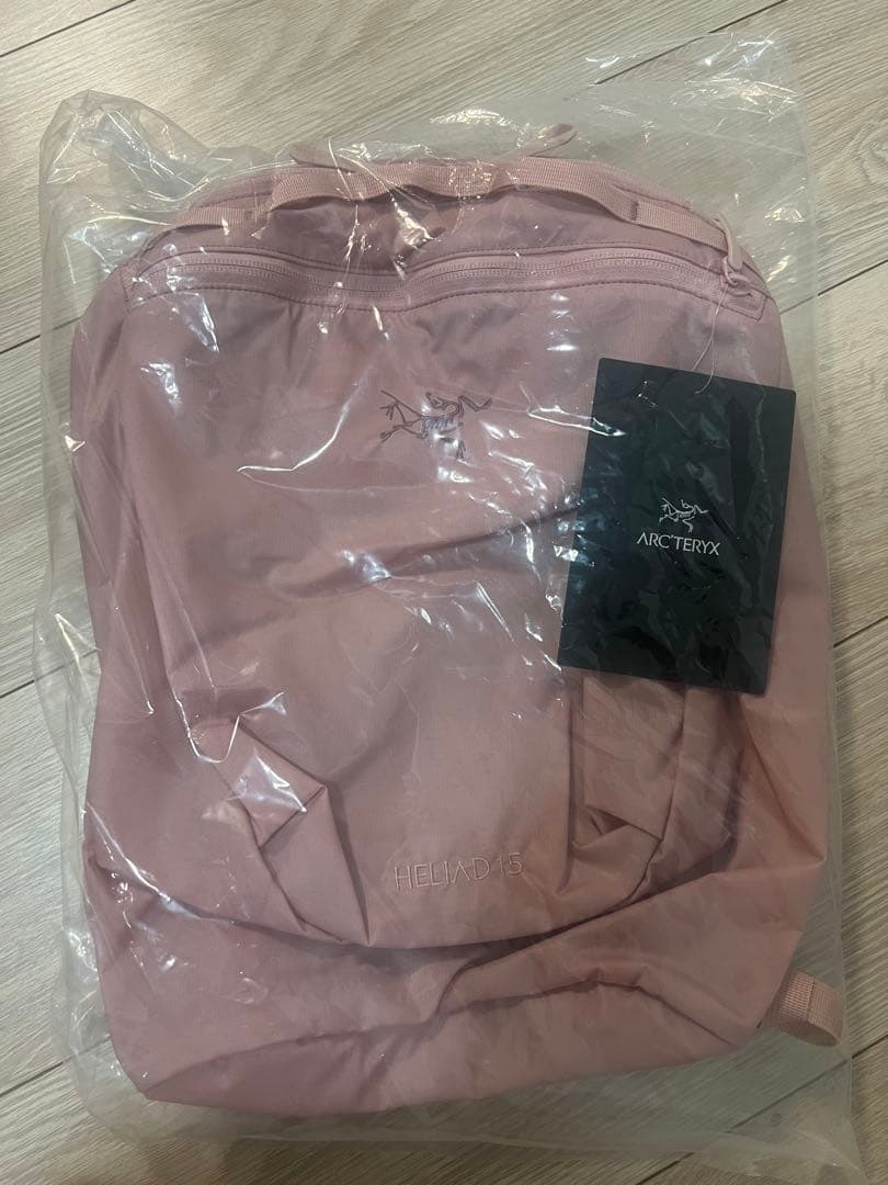 ARC’TERYX HELIAD 15L ヒリアド バックパック Bliss