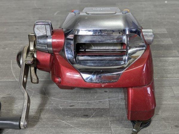 ダイワ SEABORG シーボーグ Z500FT ULTRAFREE 電動リール