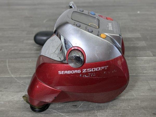 ダイワ SEABORG シーボーグ Z500FT ULTRAFREE 電動リール