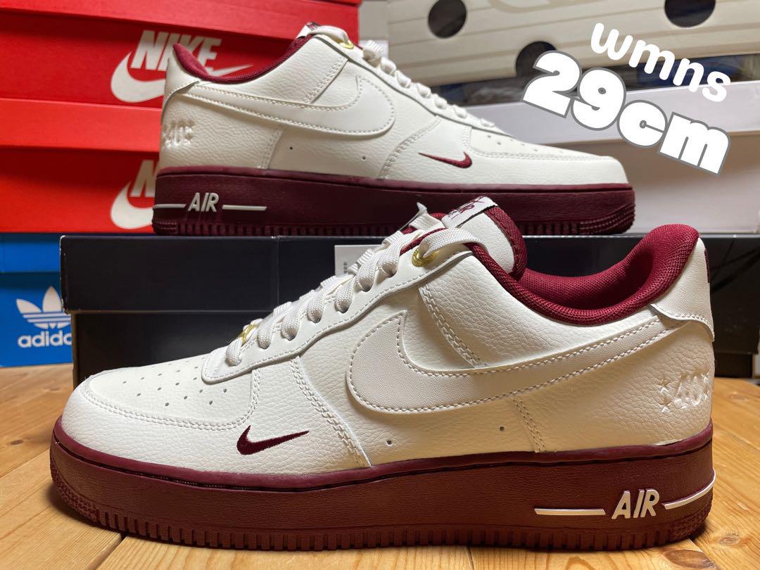 【新品】NIKE WMNS Air Force 1 Low 40thAnniv.ナイキ