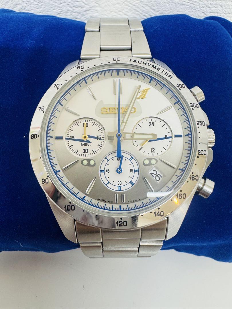【超美品希少】SEIKO セイコー　N700Sのぞみ 1周年記念 限定