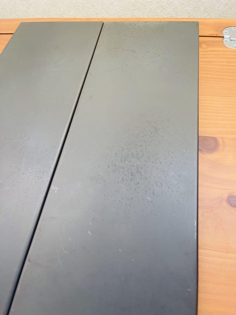 バーベキュー・調理用品 Geek Field NITRIDING TOP PLATE for IGT