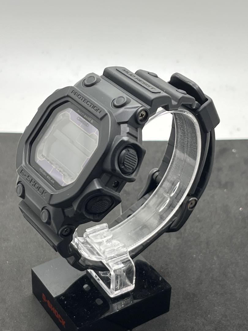G-SHOCK GXW-56BB 箱付き稼働極美品ビッグフェイス　電波ソーラー