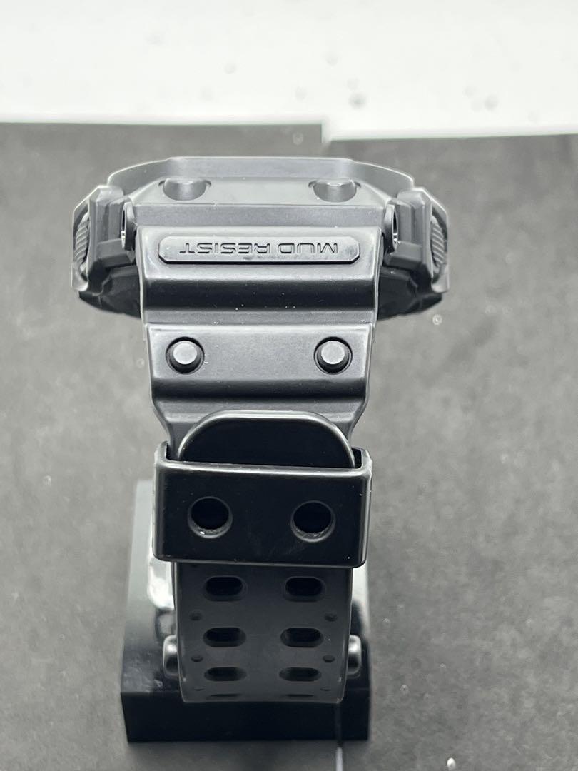 G-SHOCK GXW-56BB 箱付き稼働極美品ビッグフェイス　電波ソーラー