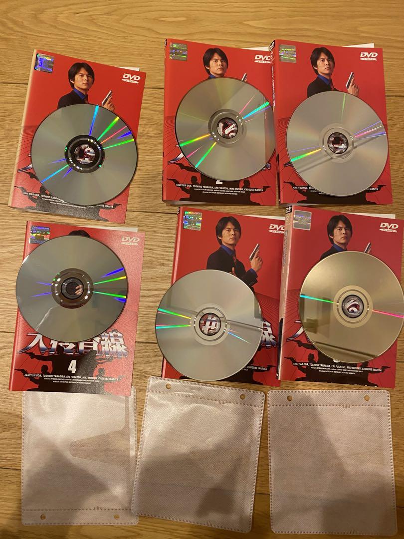 踊る大捜査線（ドラマ）　全６巻　DVD Amazon.co.jp: 踊る大捜査線(6) [DVD] : 織田裕二, 本広克行