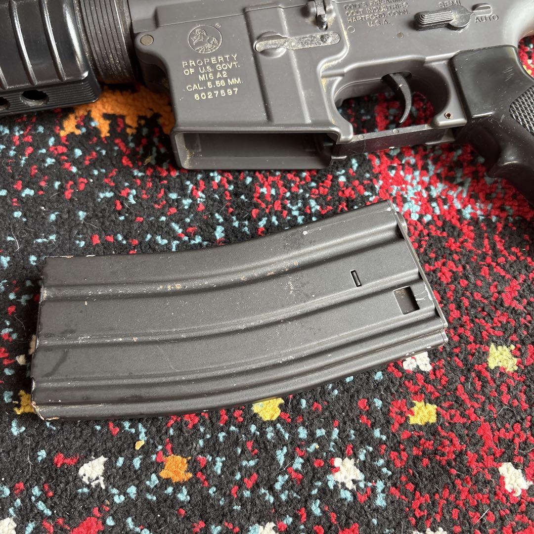 東京マルイ M16 電動ガン ジャンク