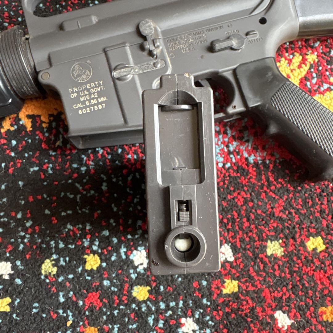 東京マルイ M16 電動ガン ジャンク