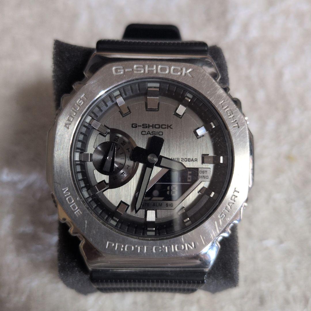 時計 CASIO G-SHOCK/GM-2100-1AJF