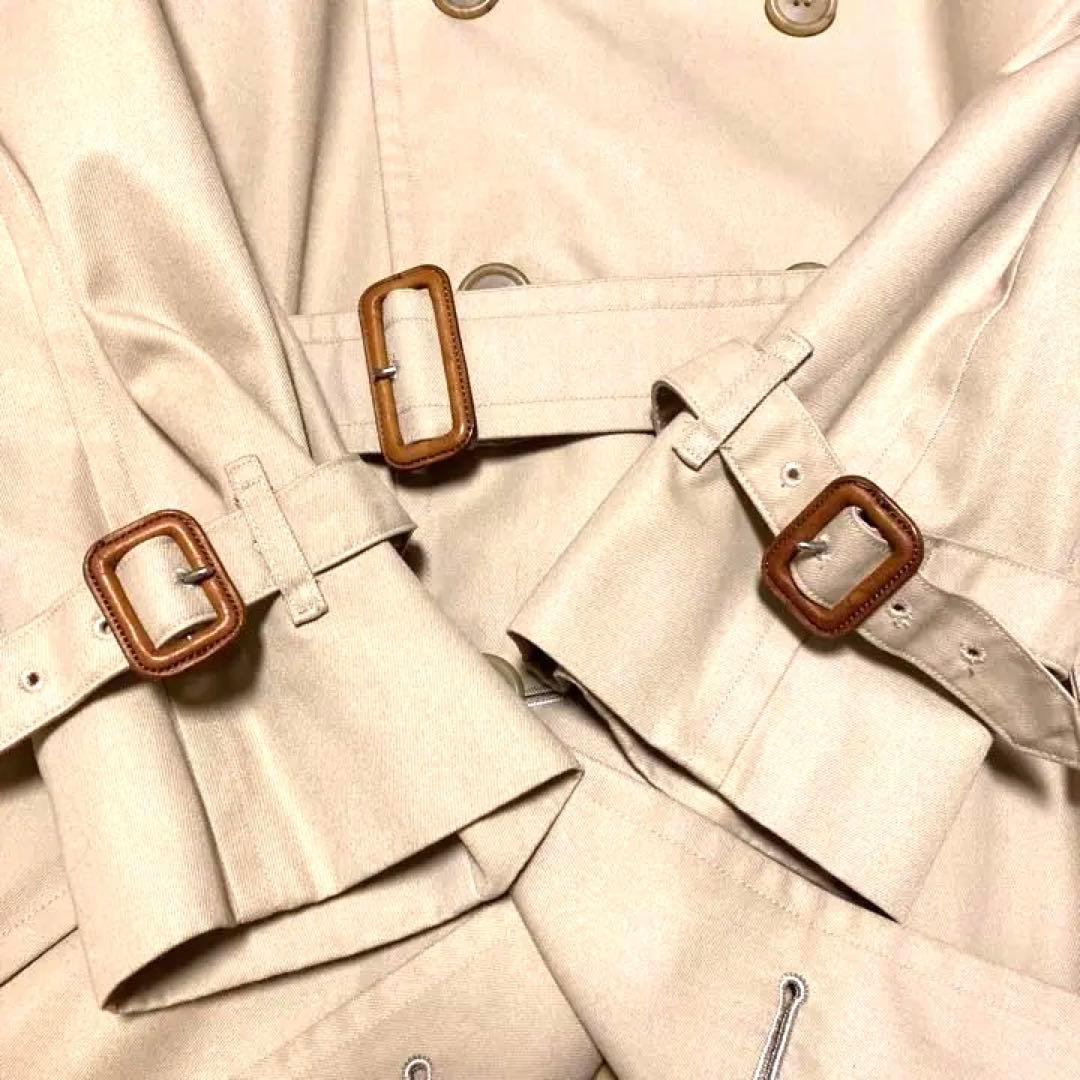 開店祝い開店祝い✨美品✨バーバリー S トレンチコート メンズ