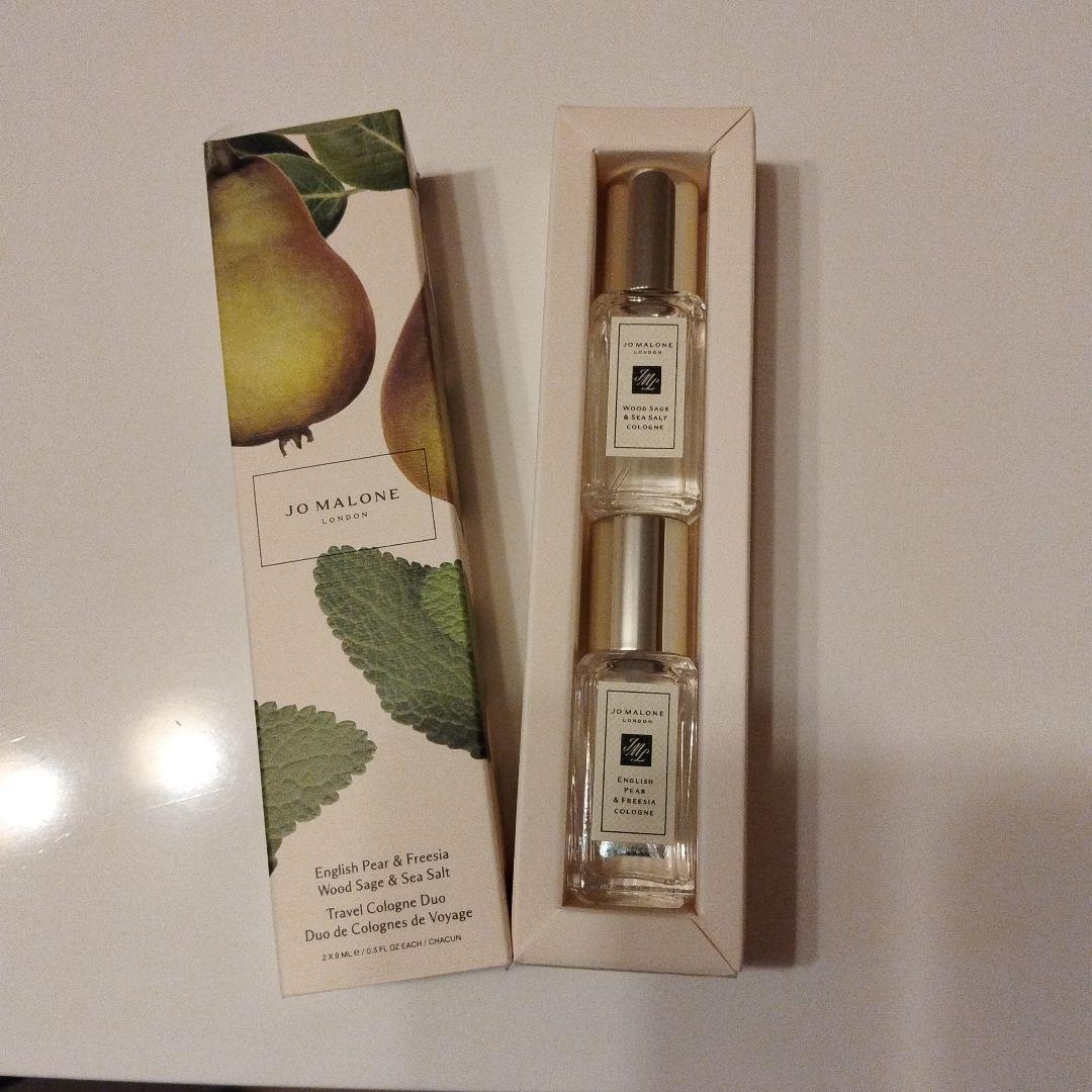 Jo Malone London イングリッシュ ペアー & フリージア ウッ…
