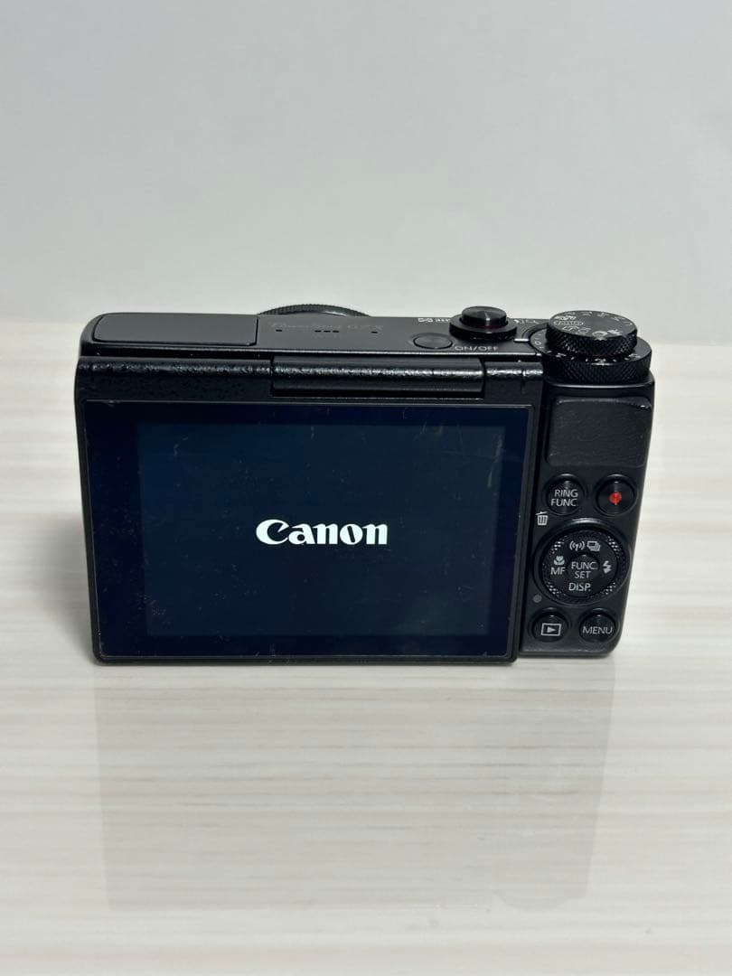 Canon PowerShot G7X Canon PowerShot G7X