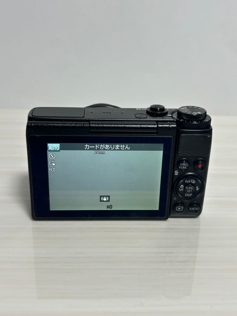 Canon PowerShot G7X Canon PowerShot G7X