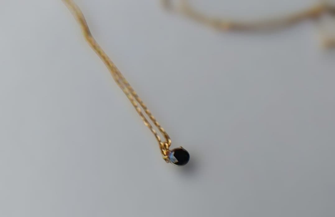 18金ネックレス