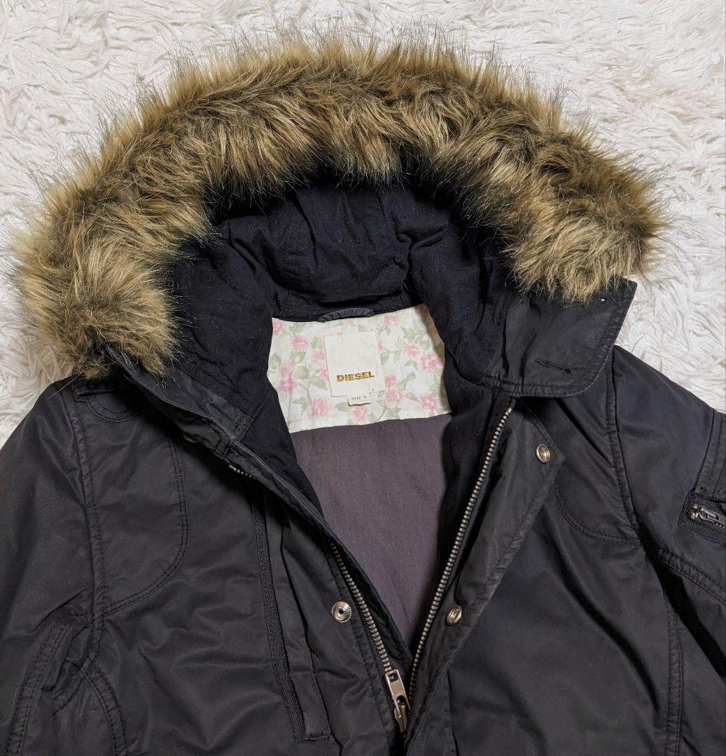 archive DIESEL ma-1 jacket 00sy2k grange - メルカリ