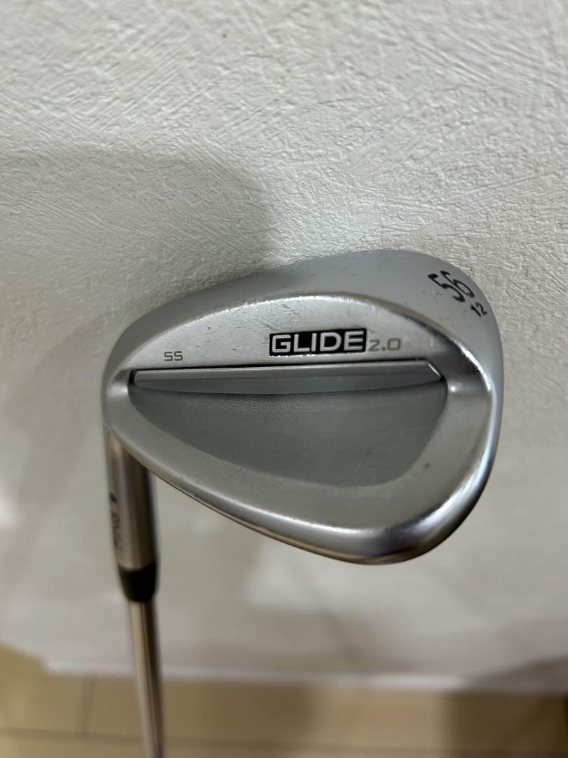 【レフティ】GLIDE 2.0 ウェッジ 56度