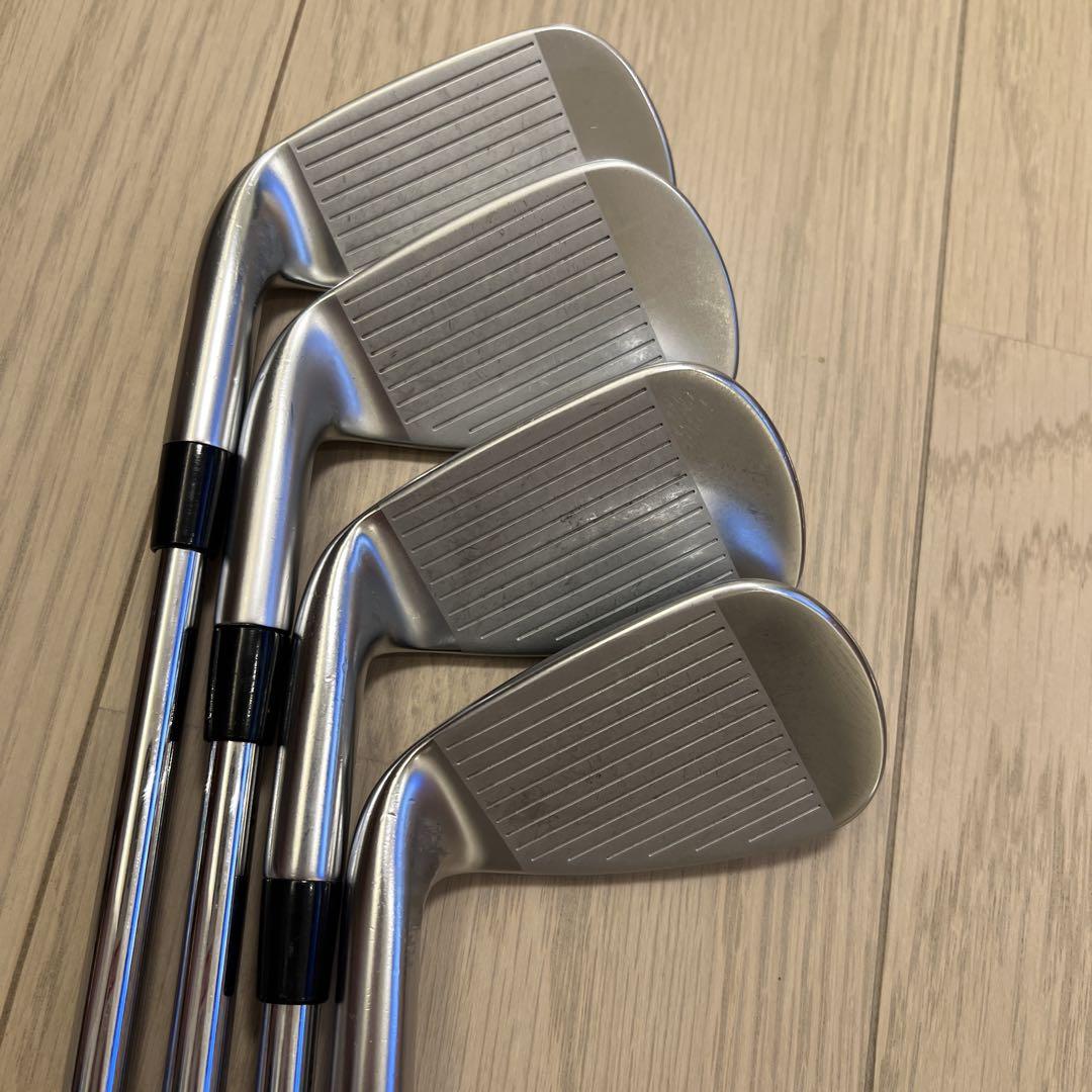 Callaway キャロウェイ X フォージド Forged CB 3-P ８本 Callaway キャロウェイ X フォージド Forged CB 3-P 8本