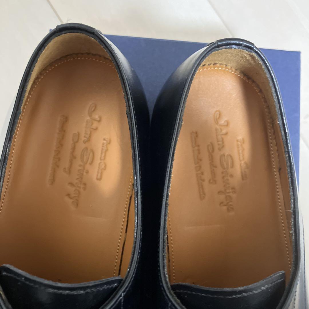 新品　ジャランスリウァヤ　Ｕチップ ダービーシューズ　99030 8E