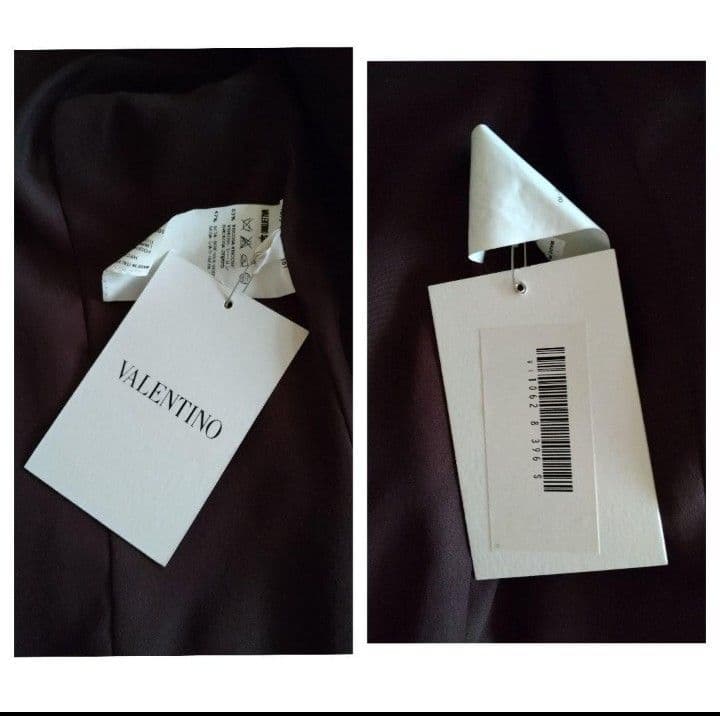 【新品タグ付き】VALENTINO 秋冬物 ジャケット ヴァレンティノ 【新品タグ付き】VALENTINO 秋冬物 ジャケット ヴァレンティノ