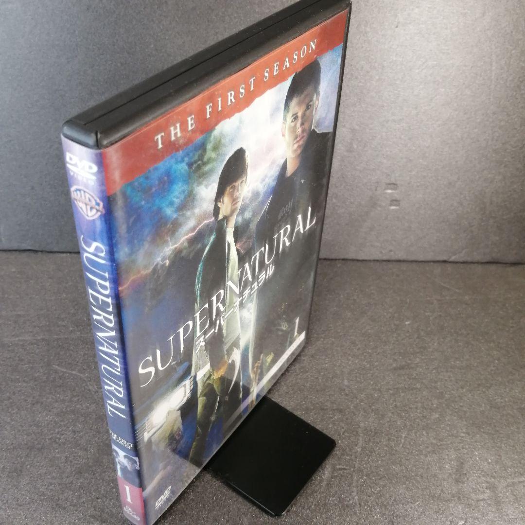 DVD SUPERNATURAL スーパーナチュラル ファースト・シーズン 1