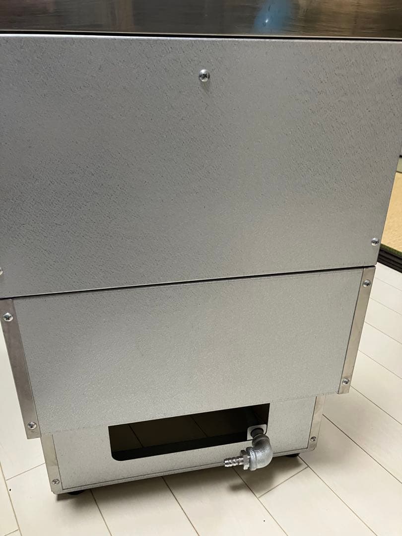 ガスフライヤー 厨房機器