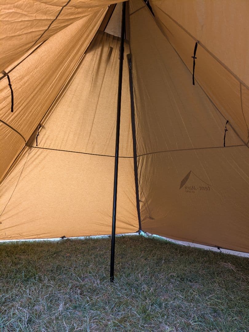 【美品】テンマクデザイン サーカスTC DX おまけファスナーサポート付き 【美品】テンマクデザイン サーカスTC DX おまけファスナーサポート付き