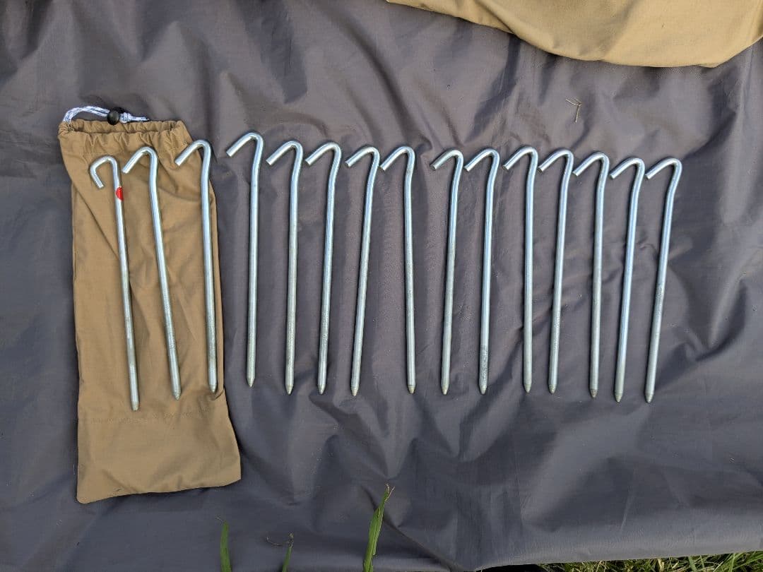 【美品】テンマクデザイン サーカスTC DX おまけファスナーサポート付き 【美品】テンマクデザイン サーカスTC DX おまけファスナーサポート付き