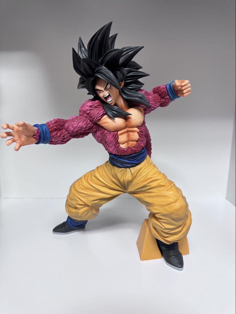 ドラゴンボール SMSP 悟空4 A賞01 ブラシ塗装 フィギュア SMSP 孫悟空4 A賞 01 ブラシ彩色 国内正規品 フィギュア
